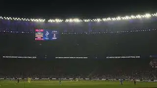 the moment pat cummins silenced 1.3 Lakhs indians silenced in stadium