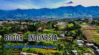 A day with my drone in Indonesia