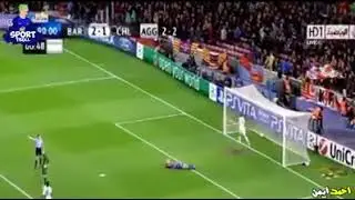 مونتاج رائع حول قرعة دوري أبطال أوربا ههههت