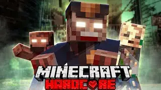 Minecraft’s Best Players Simulate a Zombie Apocalypse...