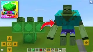 How to Spawn MUTANT ZOMBIE in LOKICRAFT