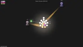 pop-os/cosmic-epoch - Gource visualisation