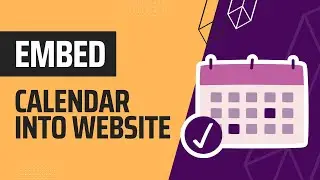 Embed Google Calendar Into High Level website