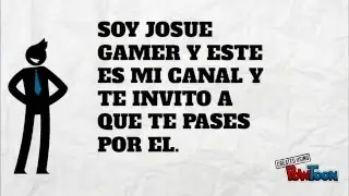 LA PRESENTACION DEL CANAL