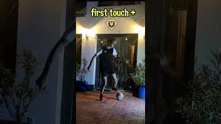 playstyle +s IRL  #shorts  #football  #soccer  #skills  #eafc24