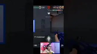 Ez 4K in Valorant but I knew I wouldn’t win 
