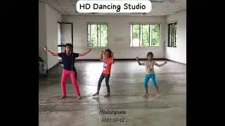 panjabi dance steps practice time