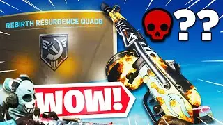 THE PPSH IS A PLATE MELTER!! (Warzone Rebirth Island) High Kill Game* HILARIOUS HOT MICS...