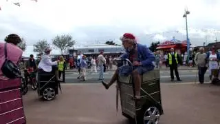 Granny Turismo at Skegness SO Festival