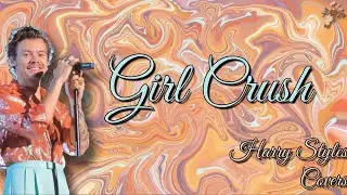 Girl Crush Taxi-Harry Styles, COVER (Lyrics)