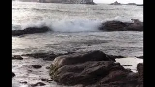 The High quality images have captured from seashore of Kanyakumari .