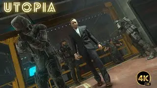 UTOPIA  | Call of Duty: Advanced Warfare 2014 WALK-THROUGH