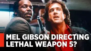 Mel Gibson might direct Lethal Weapon 5 according to Corey Feldman
