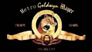Metro Goldwyn Mayer 2008 Logo Variant (NOT REAL)
