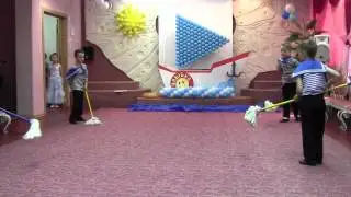 Детский сад 175 Танец 