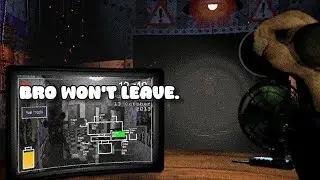 FNAF 2 With Classic Animatronics Instead