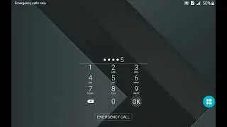Samsung galaxy j max tab All screen lock type and  unlock effects #incomingcalls1234