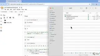 Google Colab as an Alternative for Python Programming