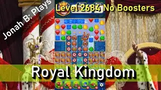 Royal Kingdom Level 2684 No Boosters