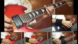 Final Fantasy Prelude guitar cover