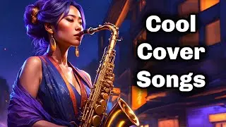COVER STORY 💿🎷 Best COOL SAX Covers