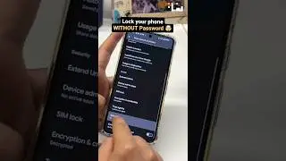 Keep your apps safe and secure with this trick for Android. 🔒#pinapp #androidapps #security