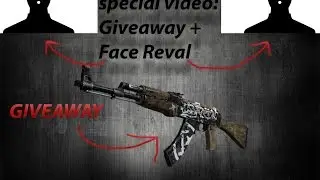2,500 Subs Special VIDEO + AK WASTELAND FT GIVEAWAY