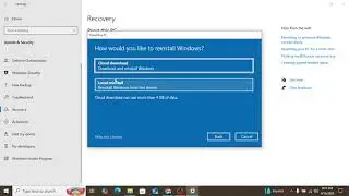 How to Reset Your PC and Reinstall Windows 10 | Remove All Files & Start Fresh (2025)