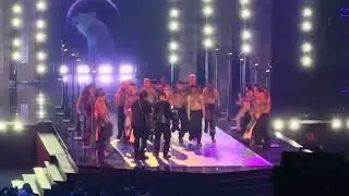 LATÍN GRAMMYS 2023 BIZARRAP ft SHAKIRA “Sessions” SEVILLA ESPAÑA 16 11 2023