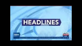 C News Headlines Template