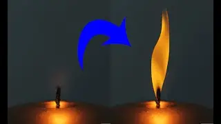 How to Create a Flame Effect in Adobe Photoshop 2022