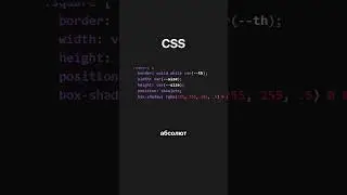 Стильный прелоадер на HTML и CSS 