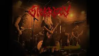 Sickrecy - Up For Ignorance [OFFICIAL MUSIC VIDEO] (2024 - Grindcore)