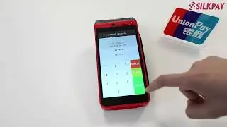 Paiement par carte UnionPay via le TPE