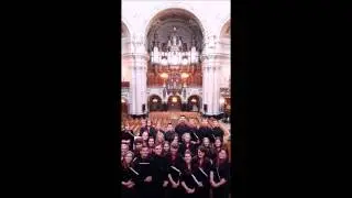 Hymn to the Trinity - Tchaikovsky