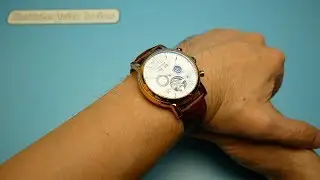 ⌚ Aliexpress watches review BINSSAW Gold Tourbillon Automatic Mechanical Watch Luxury Fashion
