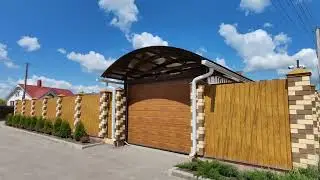 Командировка в Нововоронеж и короткая прогулка по городу