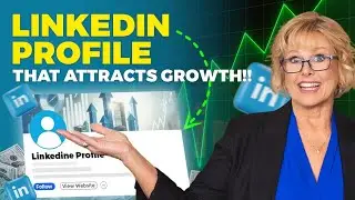 The BEST 3 Ways to POWER UP Your LinkedIn Profile Overnight | Ann Carden