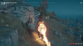 Assassin's Creed : Odyssey - Looting Military Camps #60
