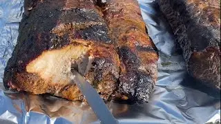 Свинина горячего копчения Вкусно и Просто!