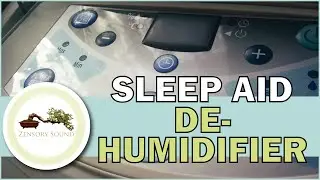 60 Minute Relaxing White Noise Sound Sleep Aid