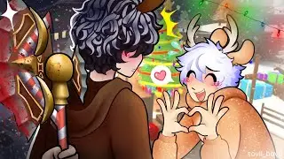 1v1 With my Boyfriend in Murder Mystery 2!