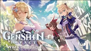 Genshin Impact - Part 1