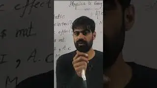 concepts of physics , physics is easy, course information