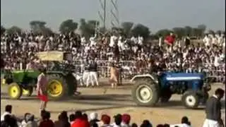 Tractor_Tochan_Mela - Baba_Maan_Singh_Stadium - Lambi
