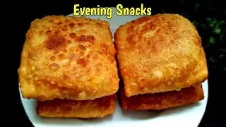 ২টি আলু দিয়ে ভীষণ মজার সকাল বিকেলের নাস্তা/না খেলে মিস করবেন | Nasta Recipe | Potato Snacks