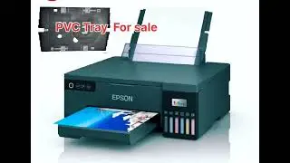 EPSON L8050 L18080 CARD TRAY