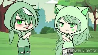 ~Клип~💚Зелёный няша крипер~💚