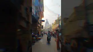 Puri Jagannath mandir 