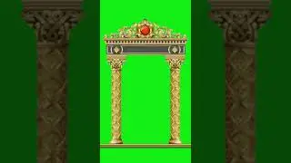 Green screen golden gate video no copyright free download ||Green screen effects!